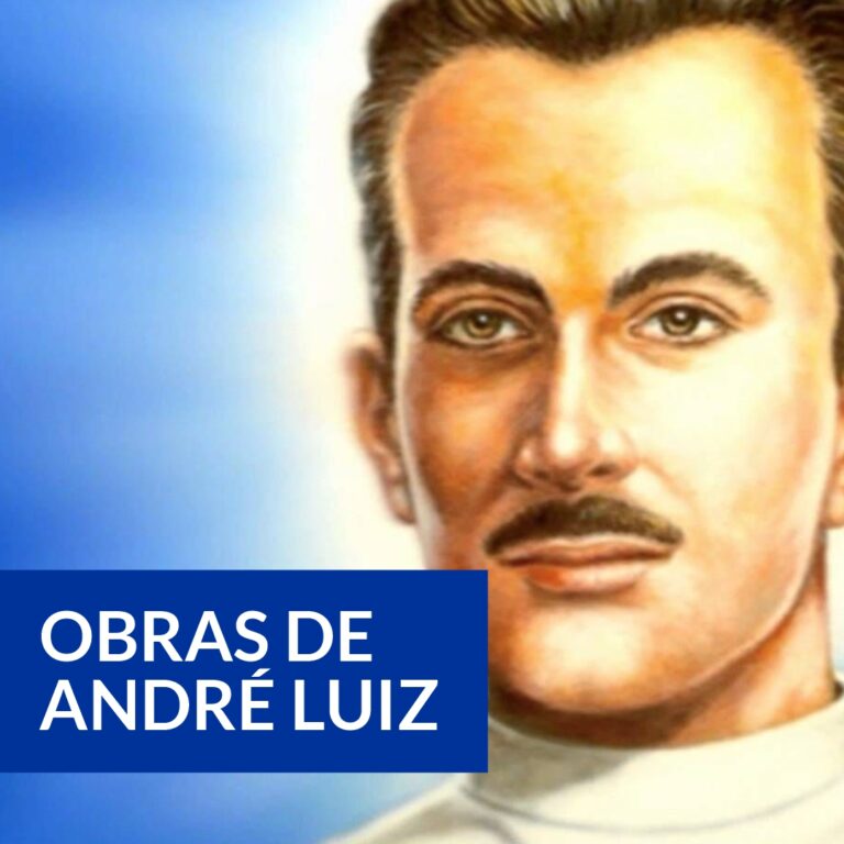 Estudo das Obras de André Luiz