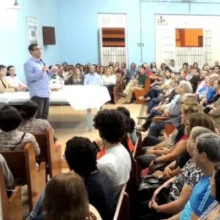 Reuniões Públicas e Passe