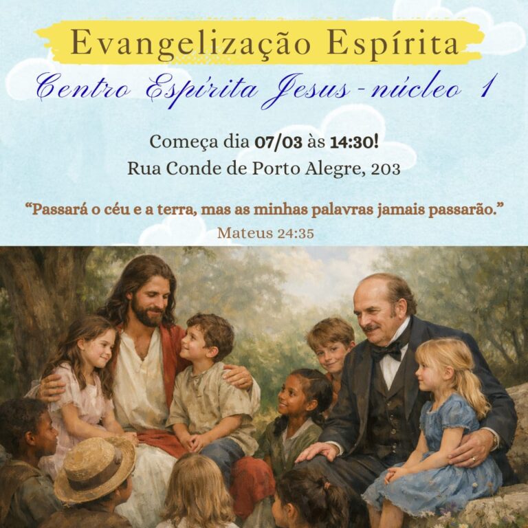 Início Evangelização